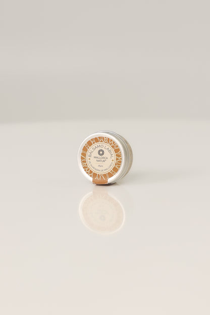 Almond Organic Lip Balm