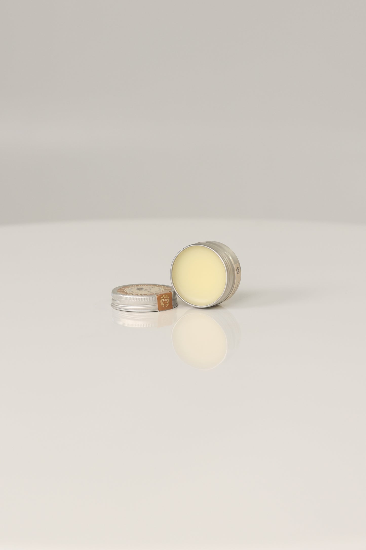Almond Organic Lip Balm