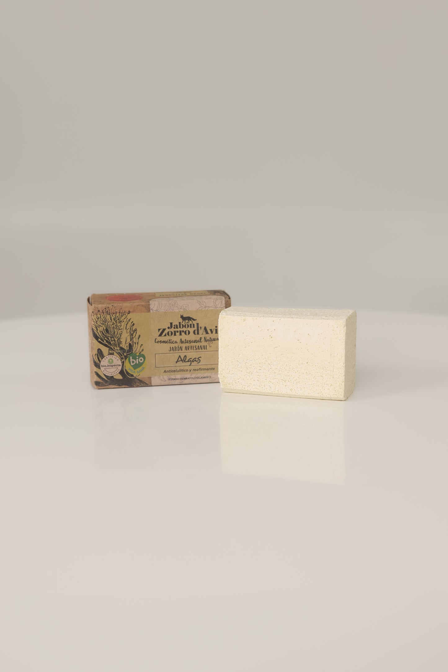 Organic Seaweed Soap