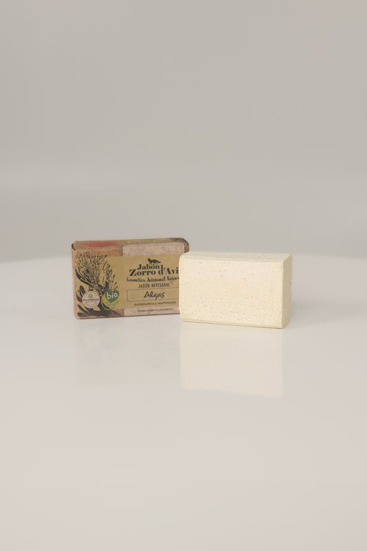 Organic Seaweed Soap