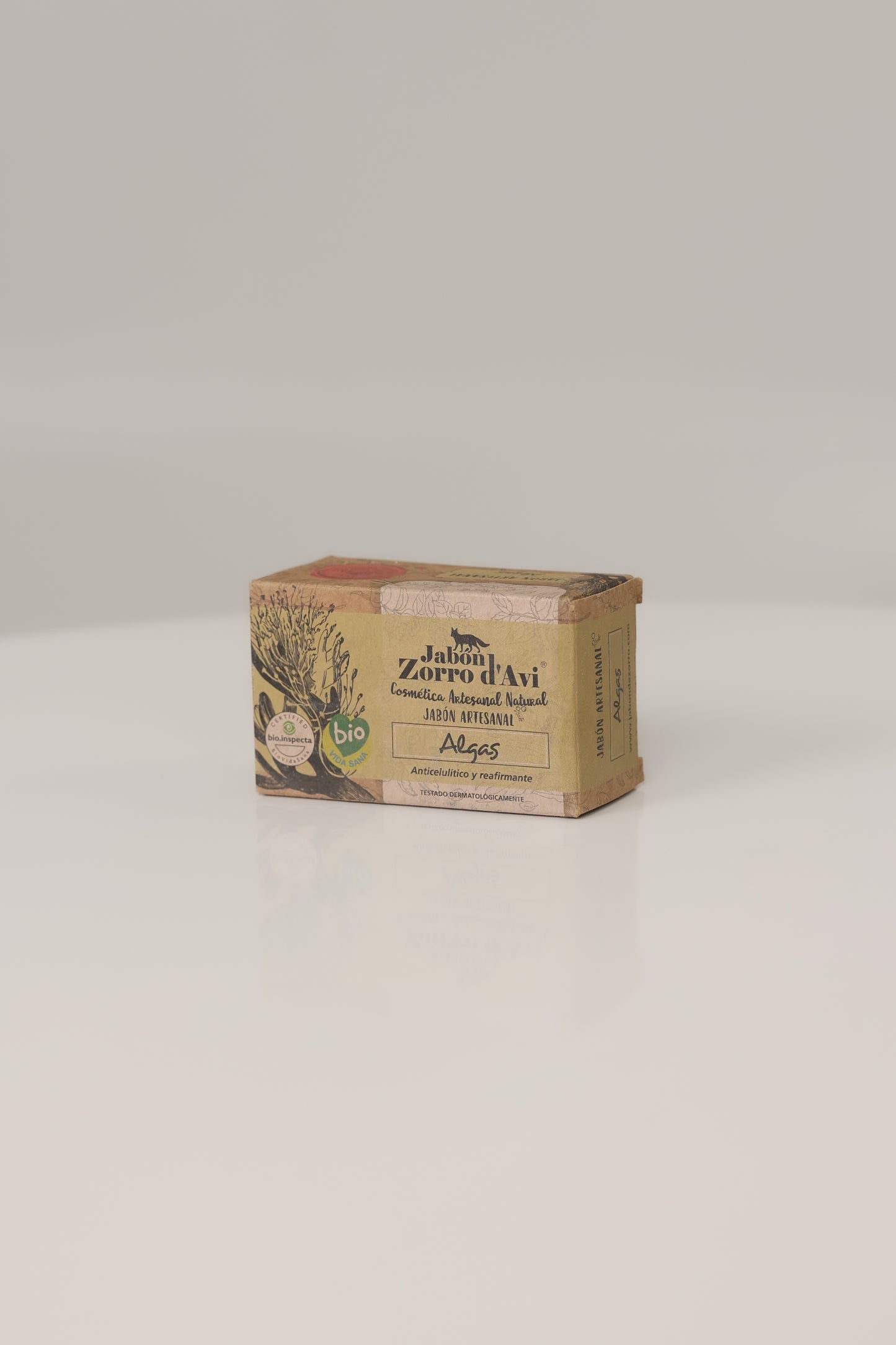 Organic Seaweed Soap