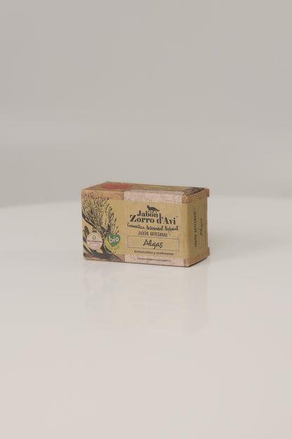 Organic Seaweed Soap
