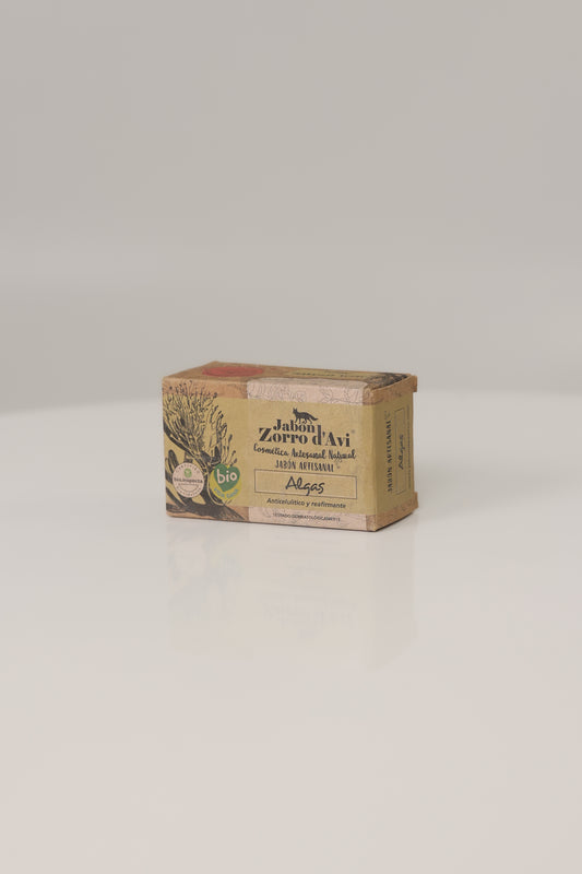 Organic Seaweed Soap