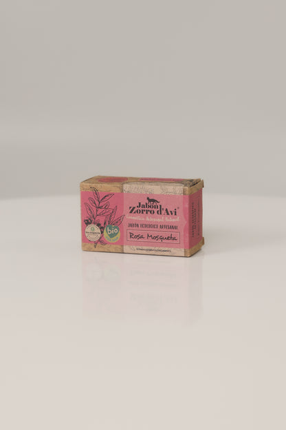 Organic Rosehip Soap