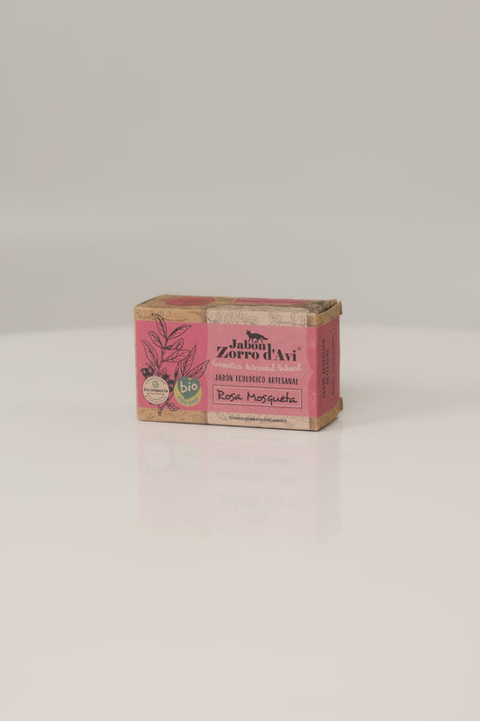 Organic Rosehip Soap