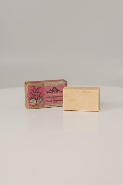 Organic Rosehip Soap