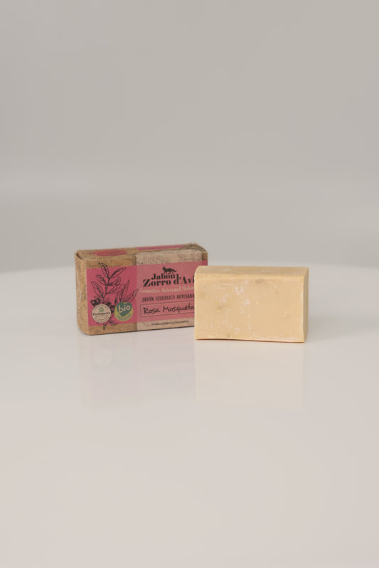 Organic Rosehip Soap