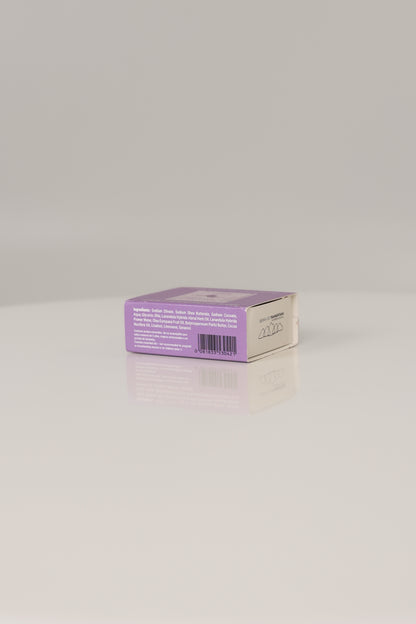 Lavender & Virgin Olive Oil Natural Soap