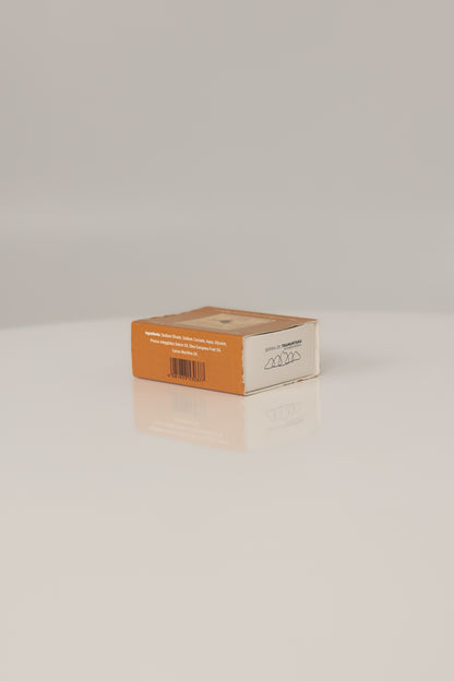 Almond & Virgin Olive Oil Natural Soap