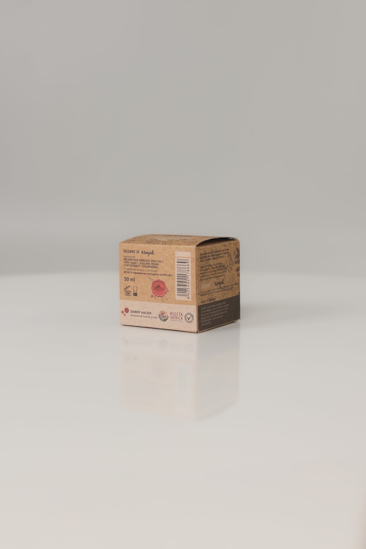 Organic Walnut Balm