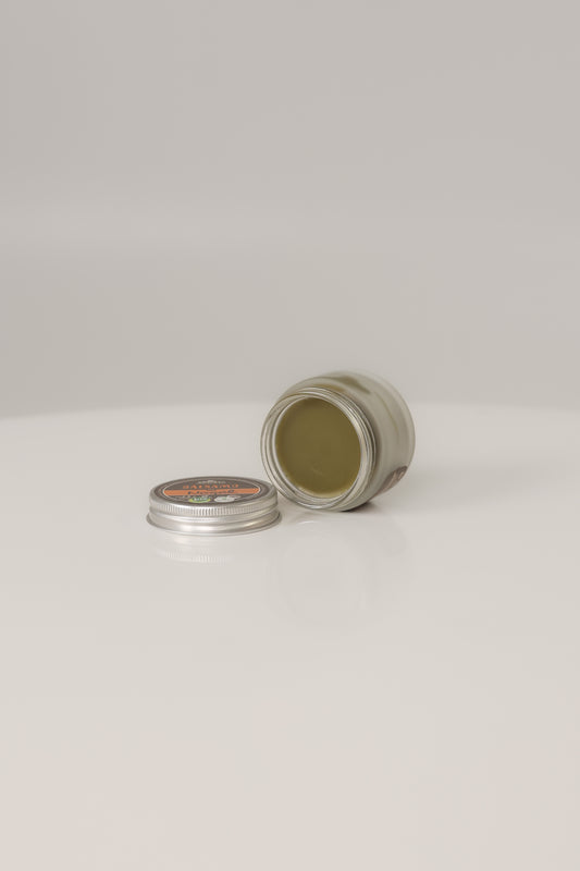 Organic Walnut Barrier Care Set