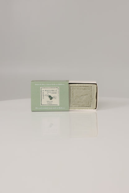Rosemary & Virgin Olive Oil Natural Soap