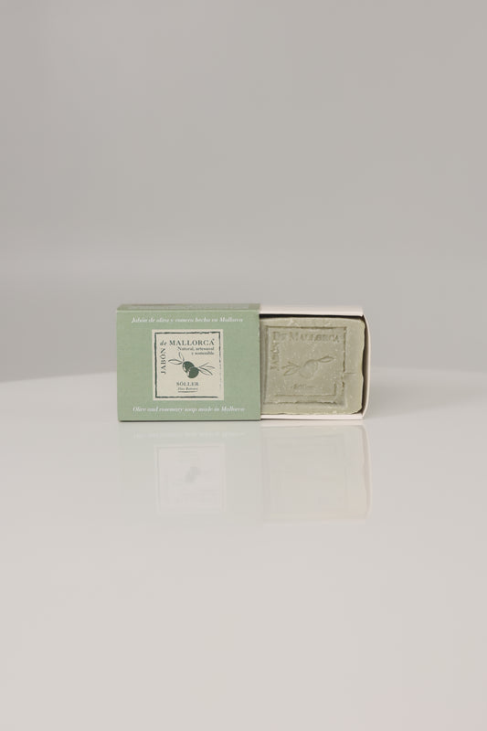 Rosemary & Virgin Olive Oil Natural Soap
