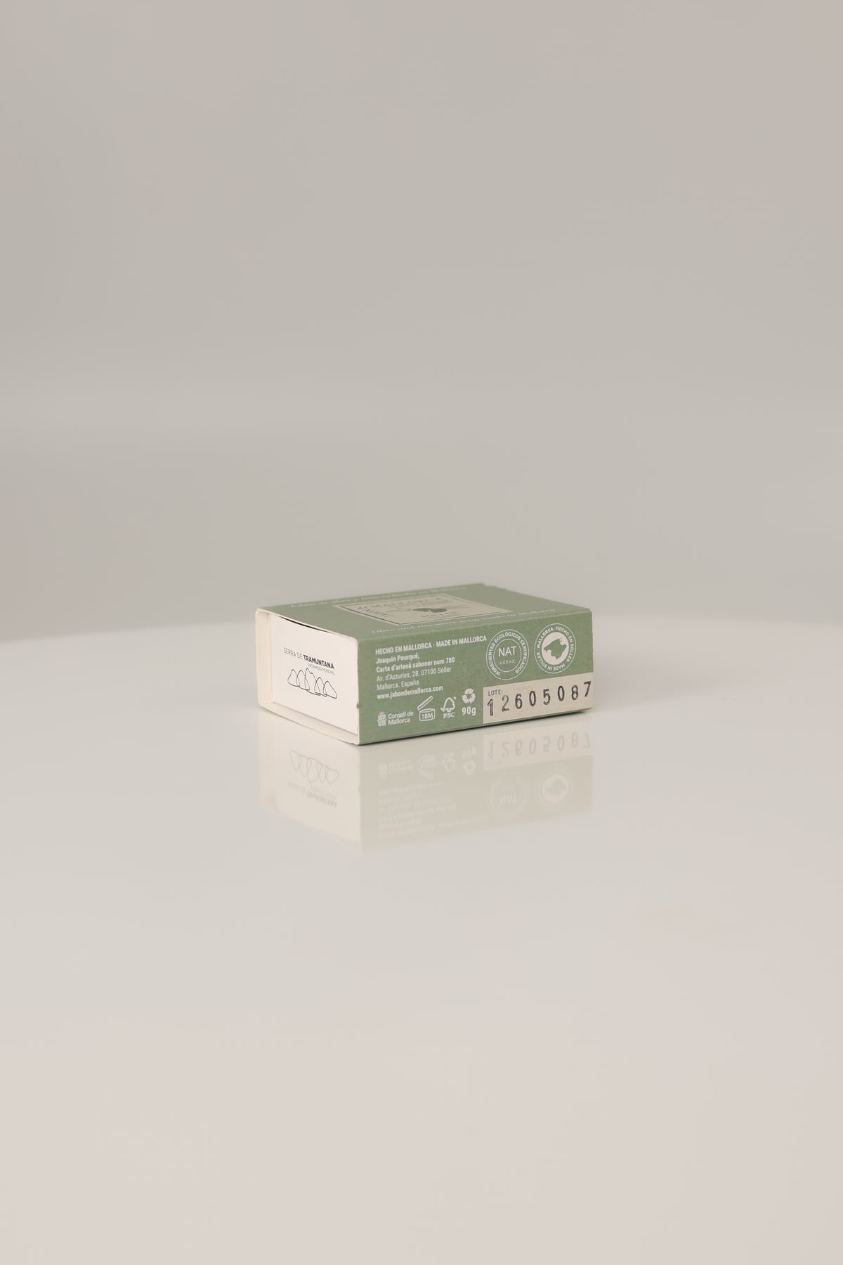 Rosemary & Virgin Olive Oil Natural Soap