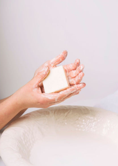 Organic Extra Virgin Olive Oil & Perfume-Free Neutral Soap