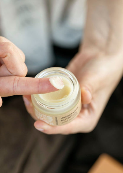 Extra Virgin Olive Oil Nourishing Moisturiser